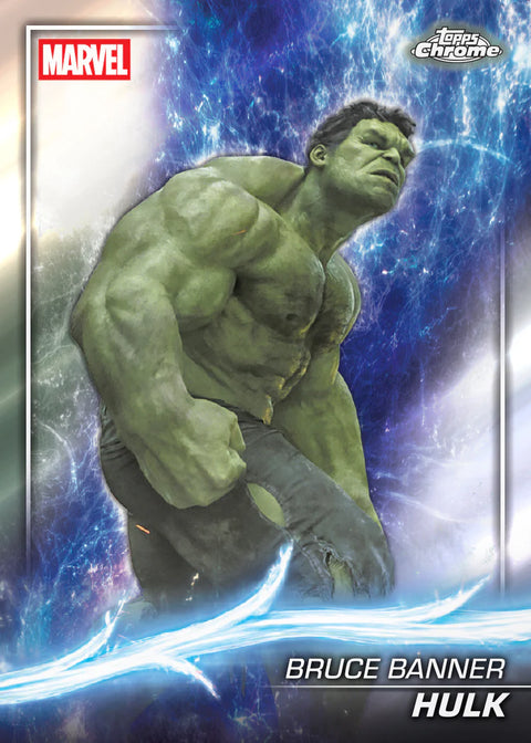 2025 Topps Marvel Studios Chrome – Value Box-9