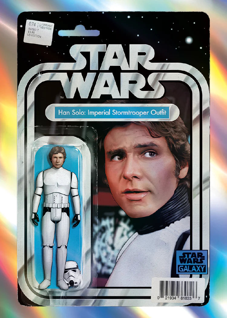2026 Topps Star Wars Chrome Galaxy - Hobby Box-5