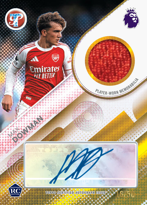 Topps Pristine Premier League 2025/26 - Hobby Box-3
