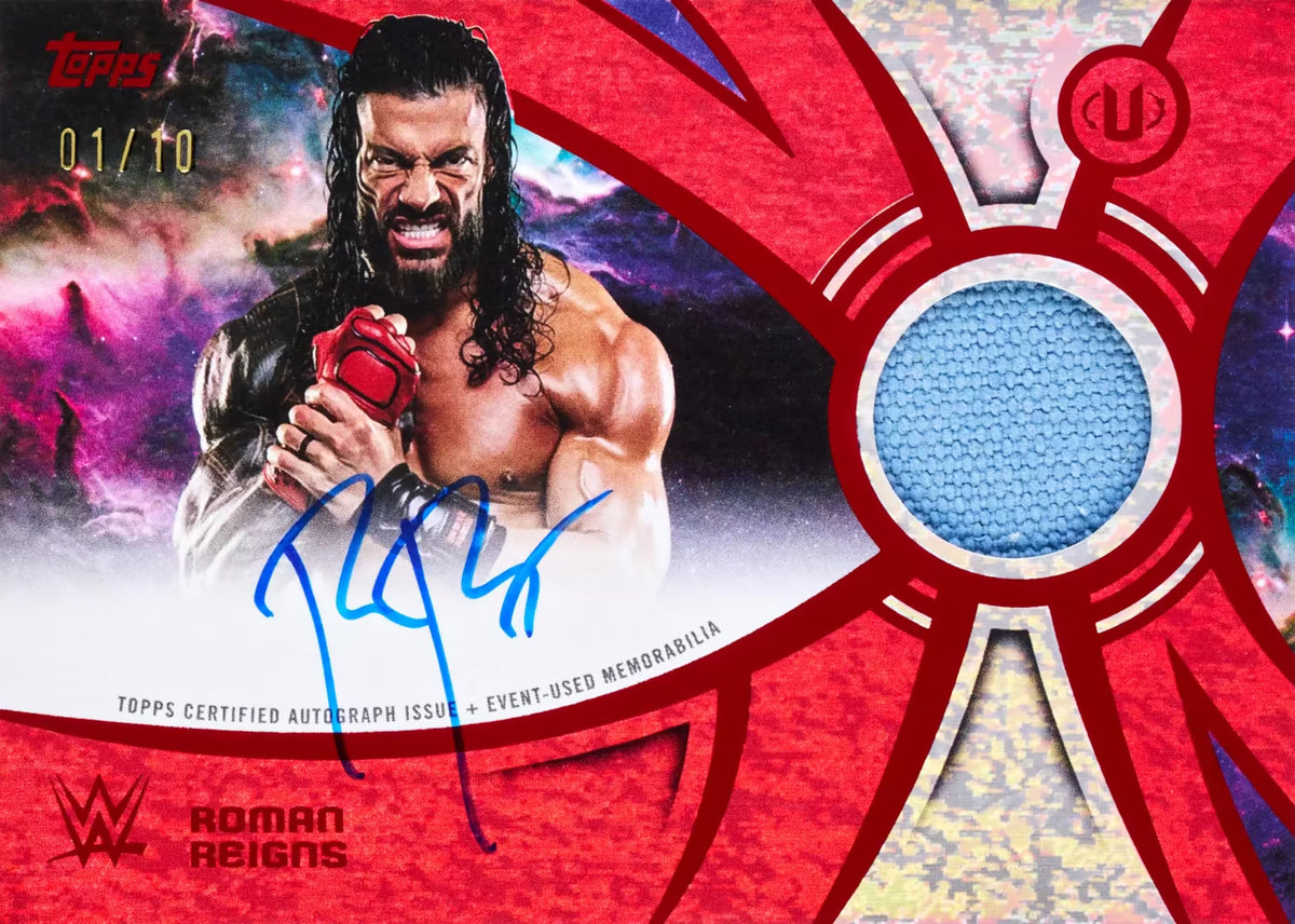 2026 Topps Universe WWE - Value Box-5