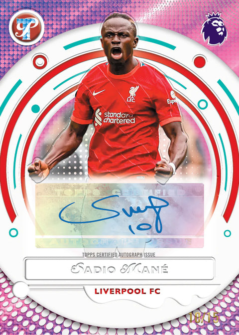 Topps Pristine Premier League 2025/26 - Hobby Box-4