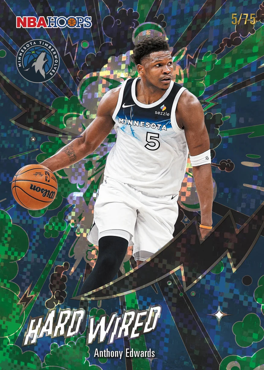 2025-26 Hoops Basketball - Value Box-10