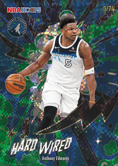 2025-26 Hoops Basketball - Value Box-10
