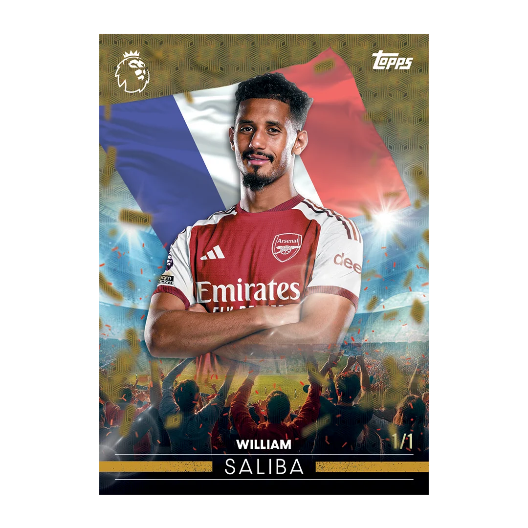Topps Flagship Premier League 2026/27 - Value Box Bundle-7