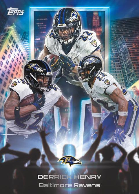 2026 Topps Flagship Football - Value Box-2