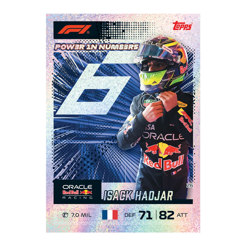 2026 Topps Formula 1 Turbo Attax - Full Box-4