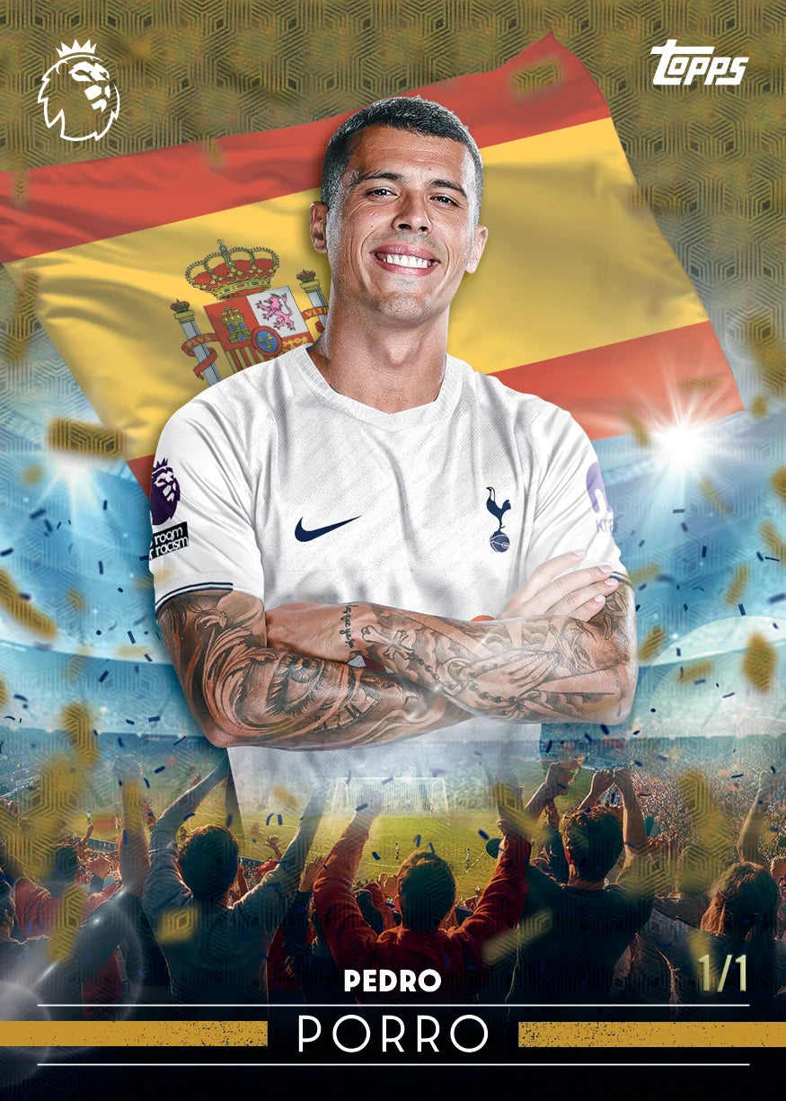 Topps Flagship Premier League 2026/27 - Value Box Bundle-6