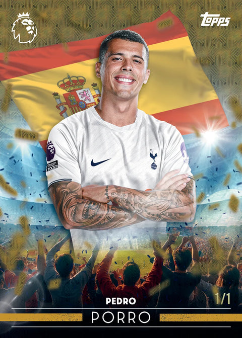 Topps Flagship Premier League 2026/27 - Value Box Bundle-6