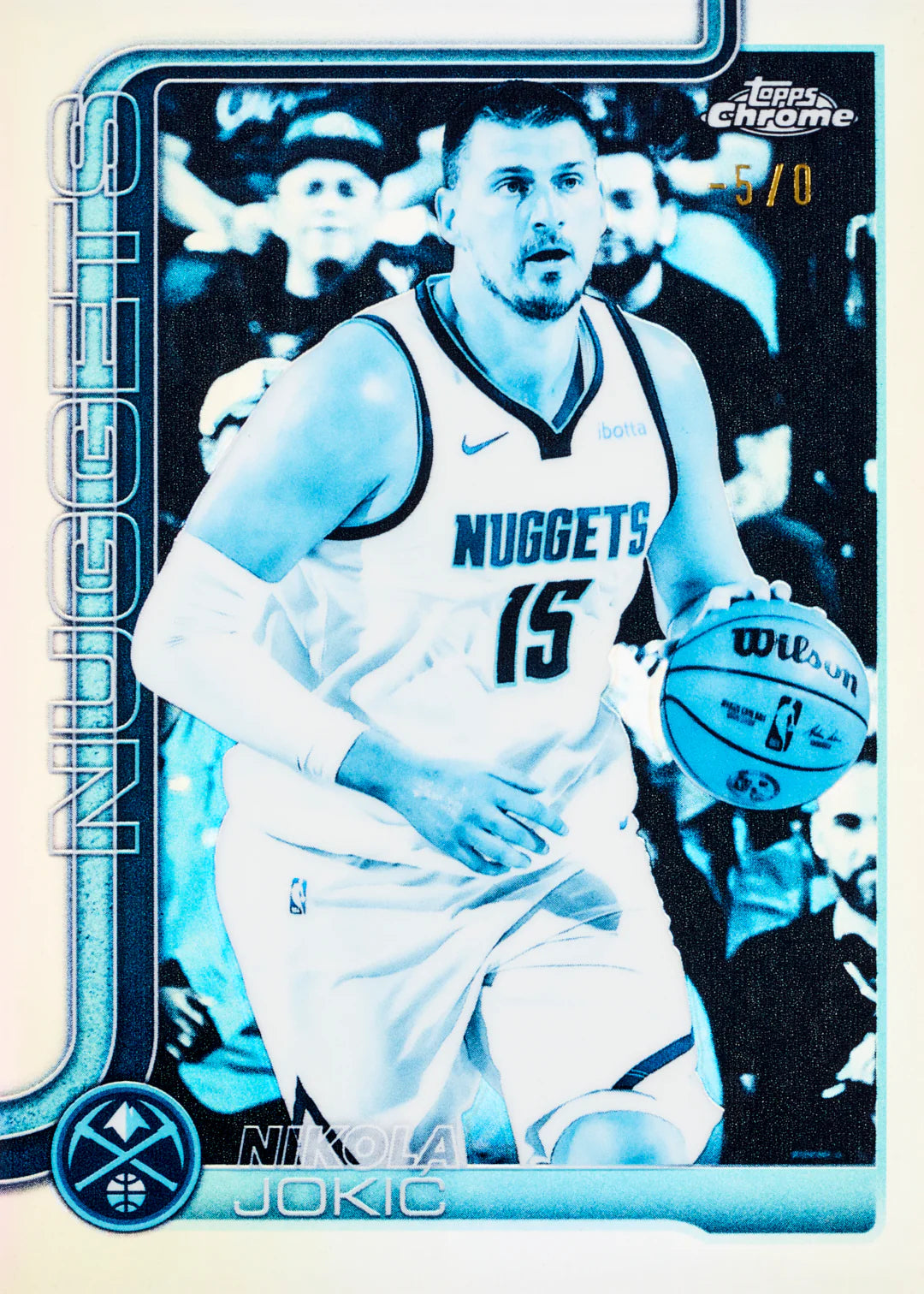 2025-26 Topps Chrome Basketball Mega Box-8