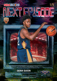 2025-26 Hoops Basketball - Hobby Box-6