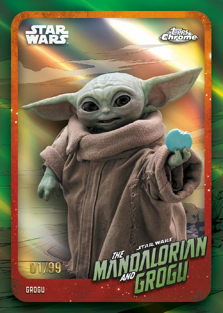 2026 Topps Chrome Star Wars-8