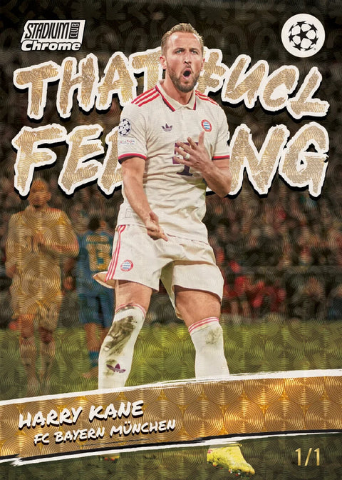 Topps Stadium Club Chrome UEFA Champions League 2025/26 – Value Box-7
