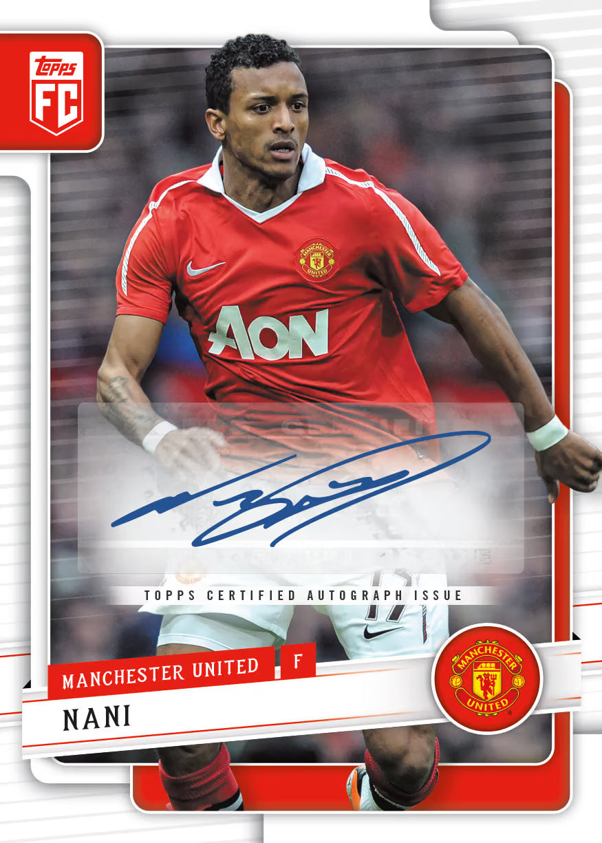 Topps Collector Tin Manchester United 2026/27-3