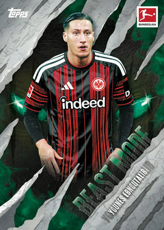 Topps Flagship Bundesliga 2026/27 – Hobby Jumbo Box-10