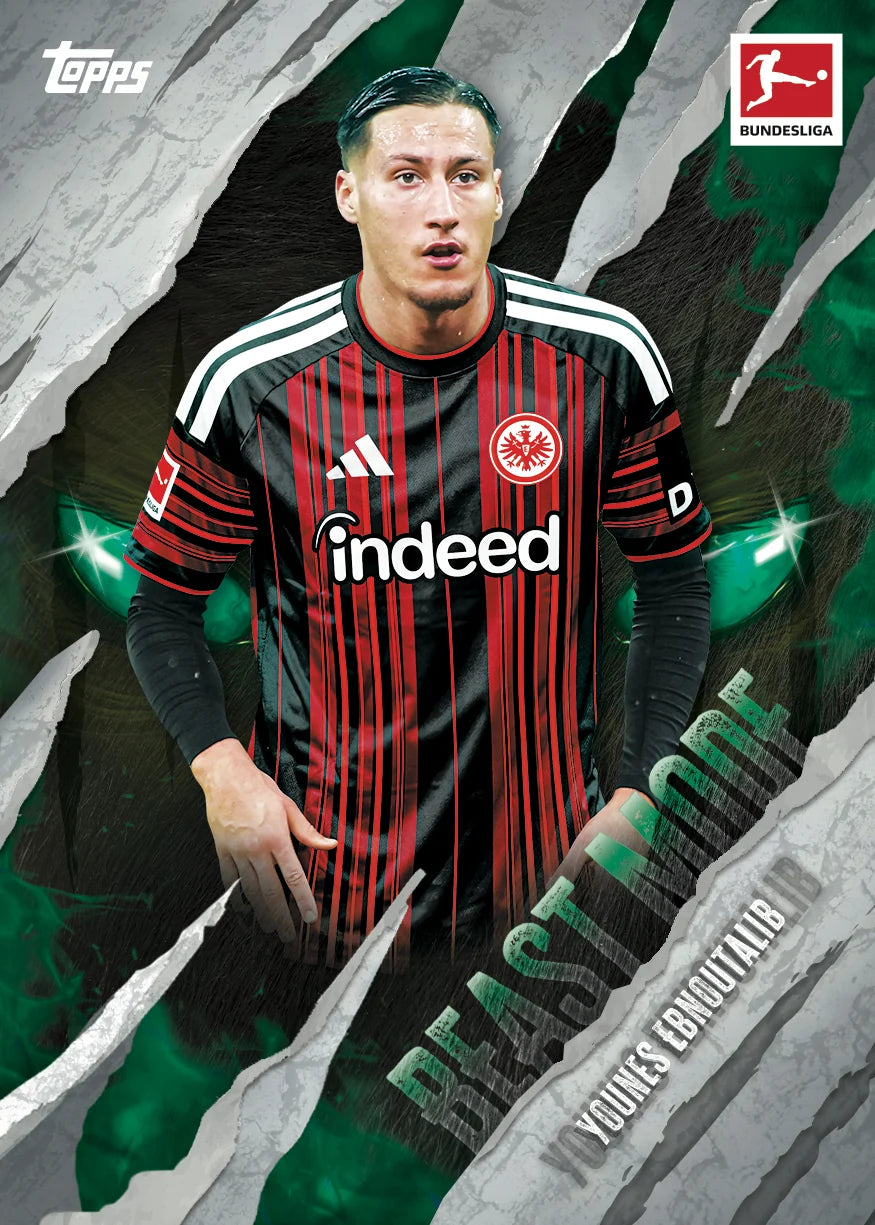 Topps Flagship Bundesliga 2026/27 – Value Box-2