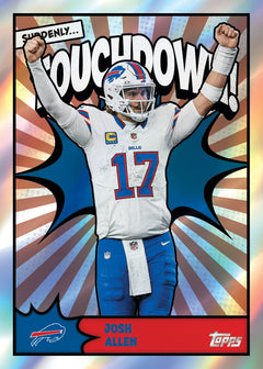 2026 Topps Flagship Football - Jumbo Box-6