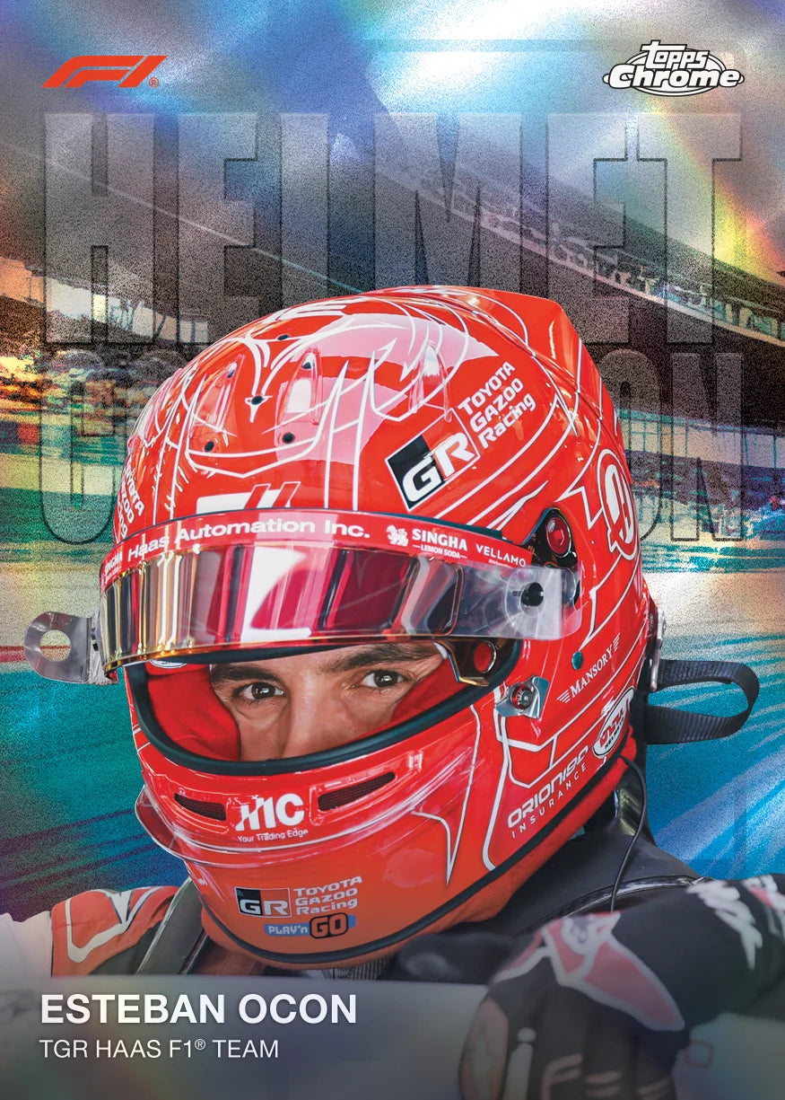 2026 Topps Chrome Formula 1 – Mega Box-5