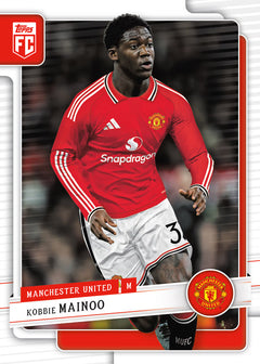 Topps Collector Tin Manchester United 2026/27-6