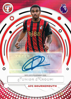 Topps Pristine Premier League 2025/26 - Hobby Box-2