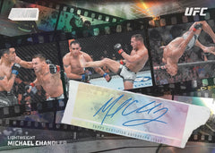 2026 Topps Stadium Club UFC - Mega Box-6