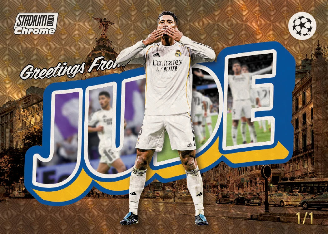 Topps Stadium Club Chrome UEFA Champions League 2025/26 – Hobby Box-7