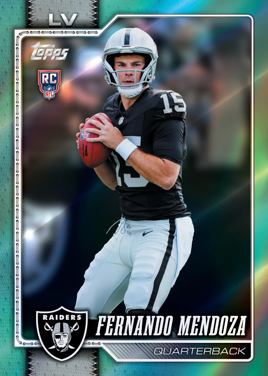 2026 Topps Flagship Football - Mega Box-5