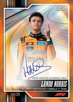 2026 Topps Chrome Formula 1 – Mega Box-2