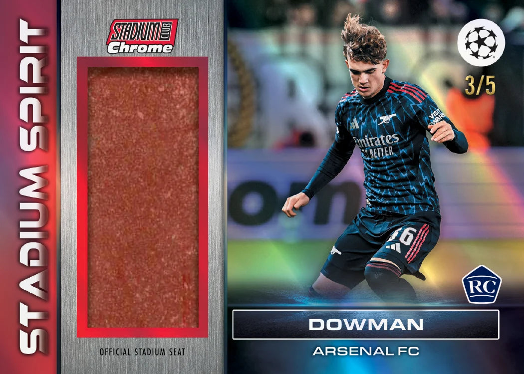 Topps Stadium Club Chrome UEFA Champions League 2025/26 – Hobby Box-5