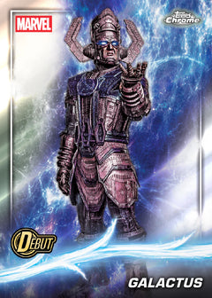2025 Topps Marvel Studios Chrome – Value Box-10
