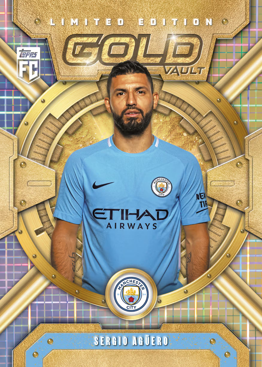 Topps Collector Tin Manchester City 2026/27-6