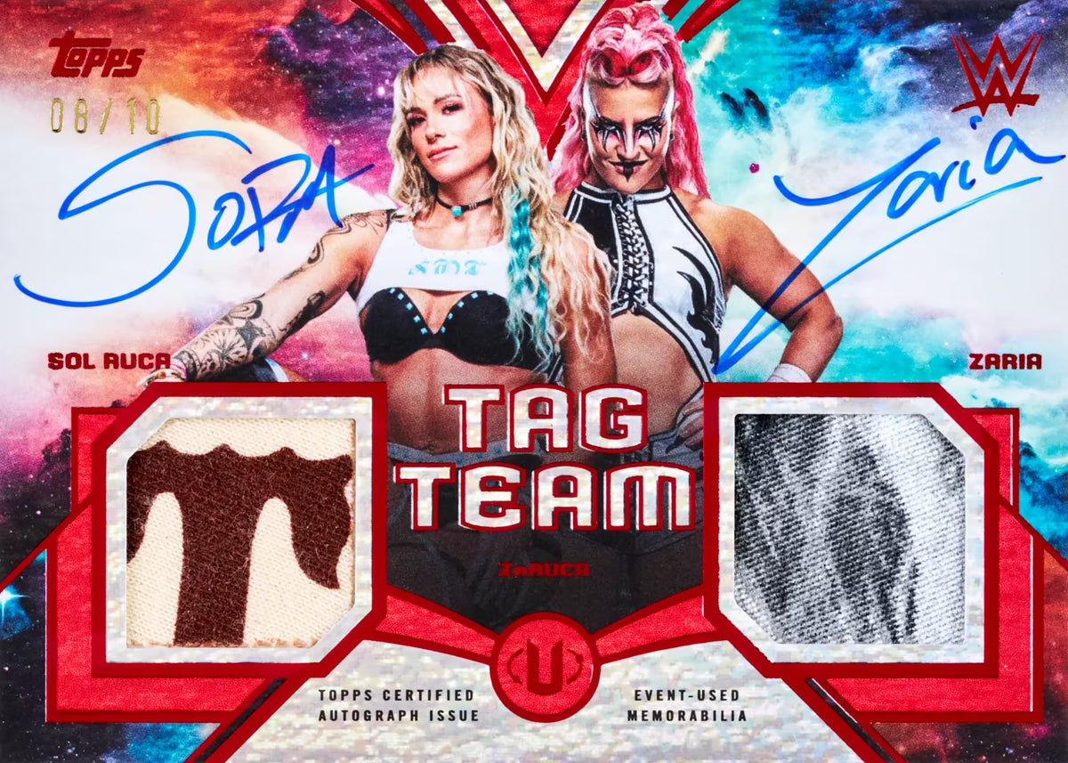2026 Topps Universe WWE - Value Box-6