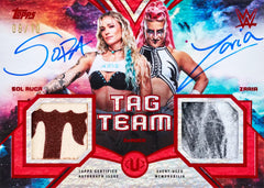 2026 Topps Universe WWE - Value Box-6