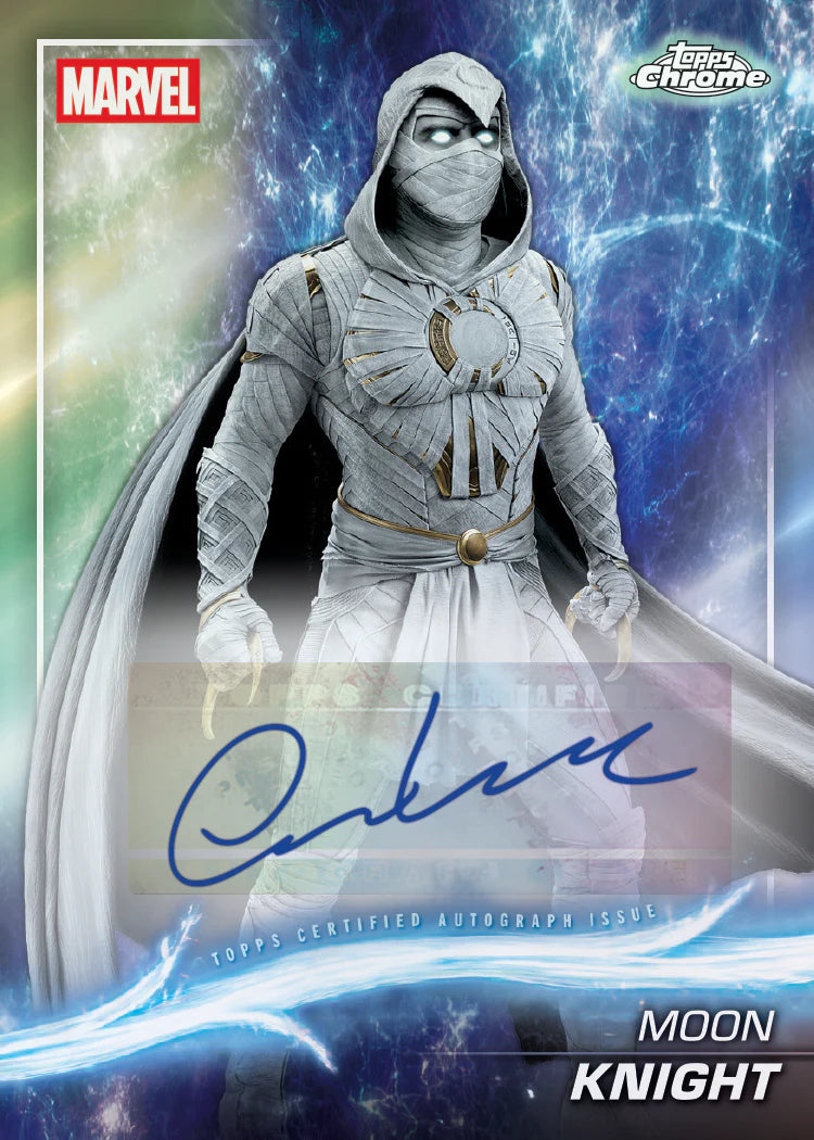 2025 Topps Marvel Studios Chrome – Value Box-7