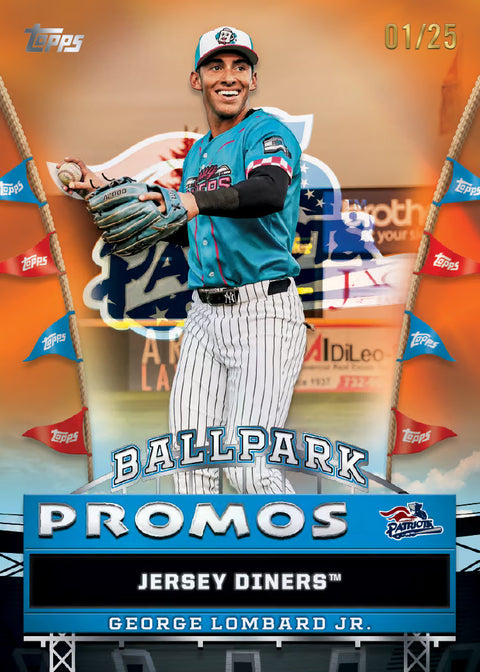 2026 Topps Pro Debut Baseball – Hobby Box-6