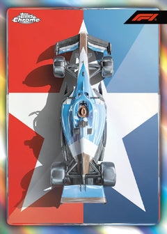 2026 Topps Chrome Formula 1 – Value Box-5