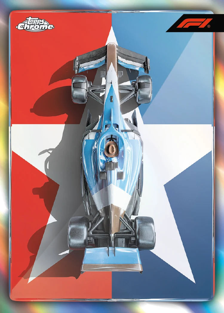 2026 Topps Chrome Formula 1 – Value Box-5