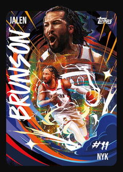 2025-26 Topps Chrome Basketball Mega Box-6