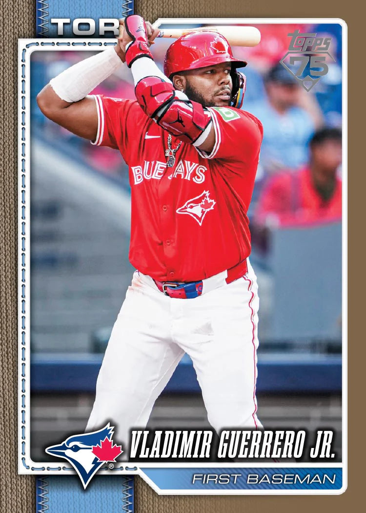2026 Topps Series 1 Baseball - Hobby Box-4