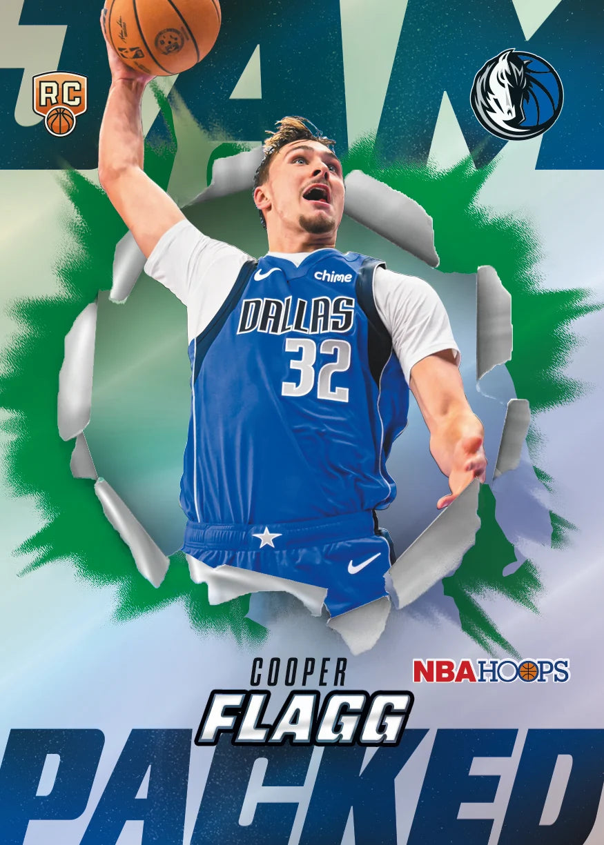 2025-26 Hoops Basketball - Value Box-7