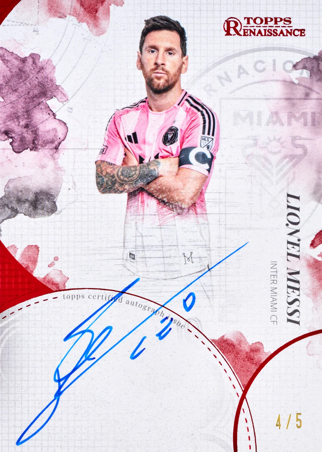 Topps Chrome Major League Soccer 2026-3