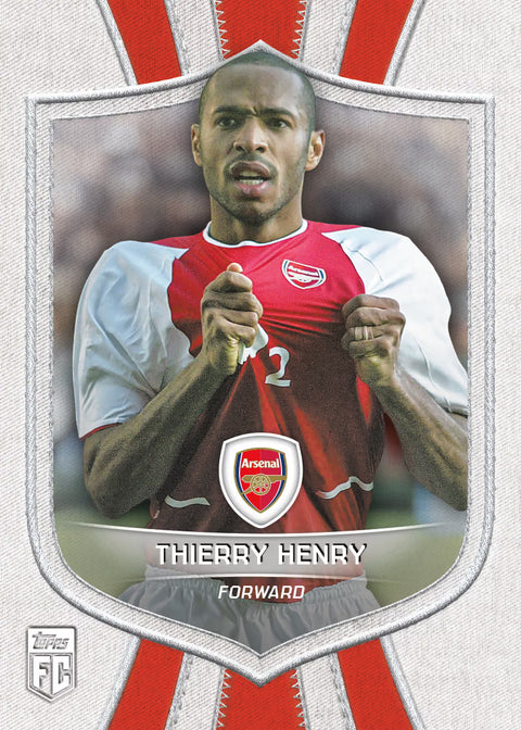 Topps Collector Tin Arsenal 2026/27-9