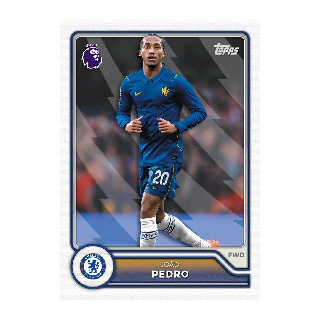Topps Flagship Premier League 2026/27 - Value Box Bundle-10