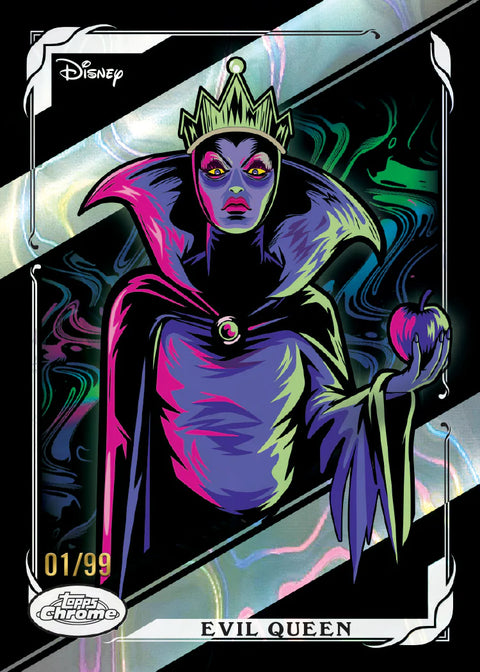 2026 Topps Disney Neon - Mega Box-5