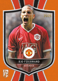 Topps Collector Tin Manchester United 2026/27-7
