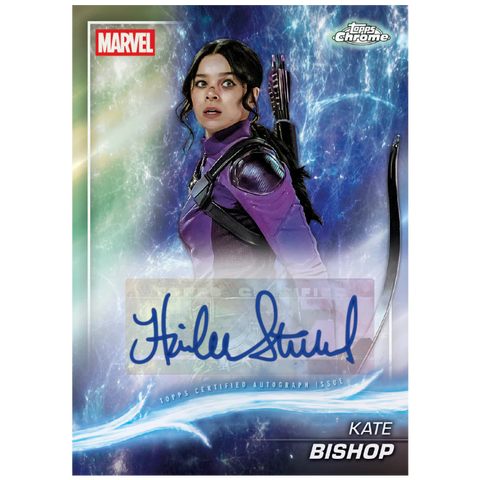 2025 Topps Marvel Studios Chrome- Hobby Box-7