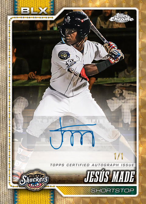 2026 Topps Pro Debut Baseball – Hobby Box-3