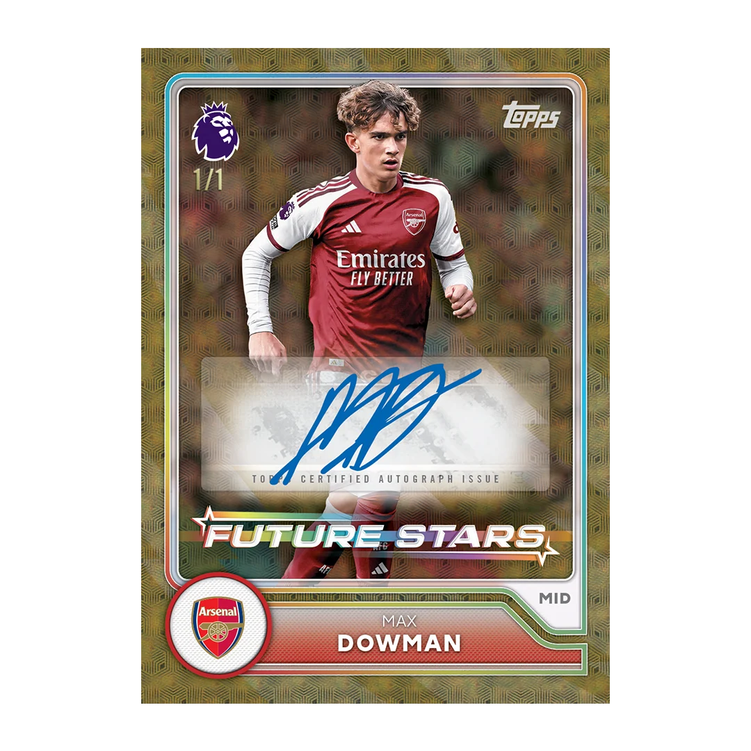 Topps Flagship Premier League 2026/27 - Value Box Bundle
