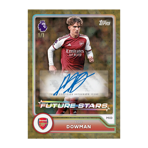 Topps Flagship Premier League 2026/27 - Value Box Bundle-2