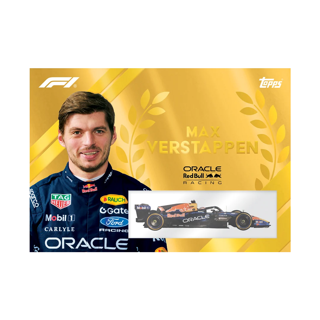 2026 Topps Formula 1 Turbo Attax - Full Box-3