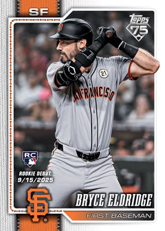 2026 Topps Update Series Baseball – Value Box-7